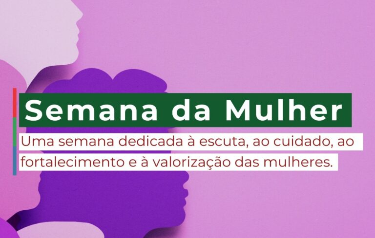 Semana da Mulher em São Bento do Sapucaí